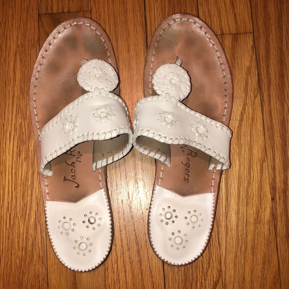 White Jack Rogers